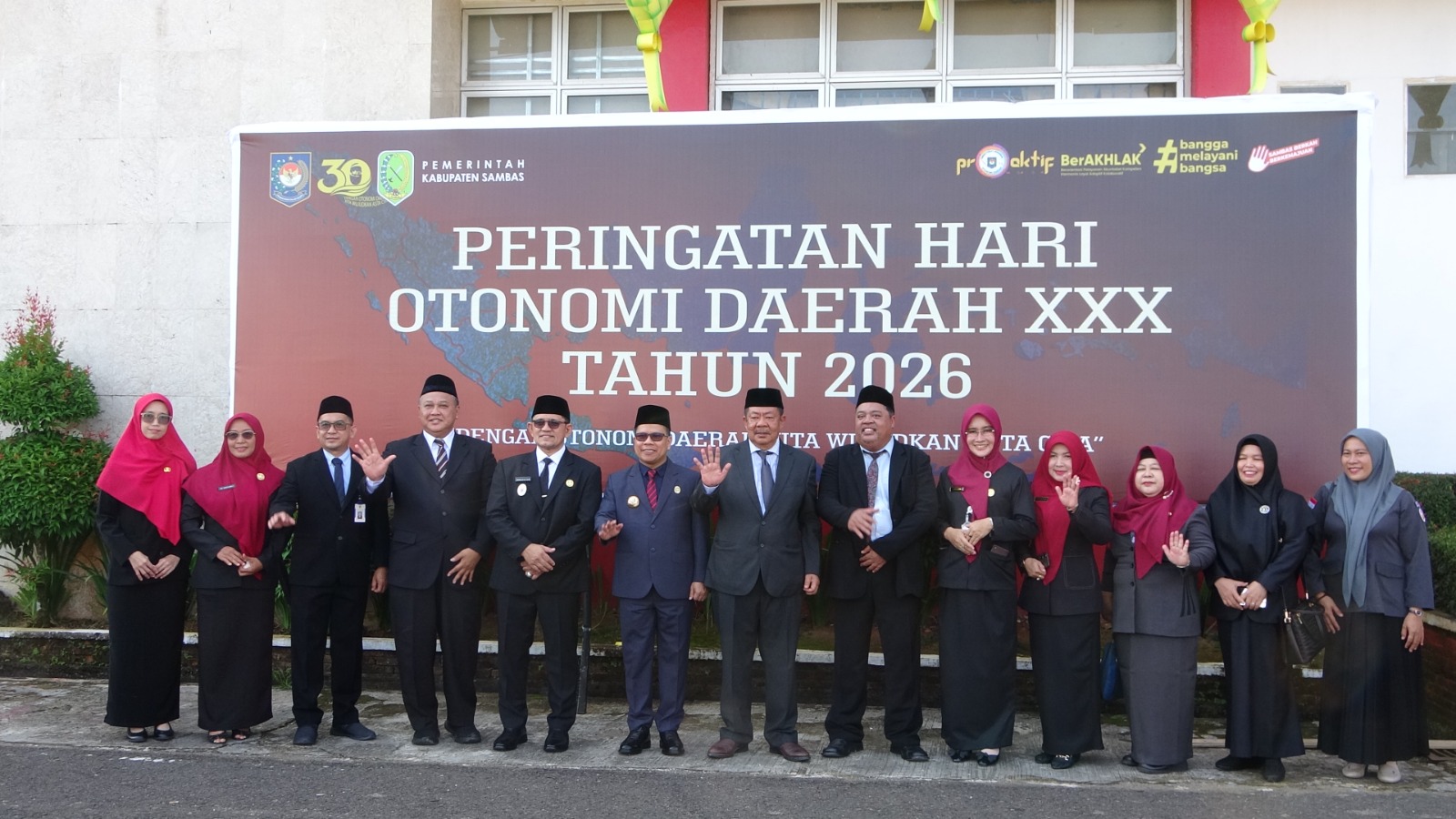 Hari Otonomi Daerah ke-30, Satono Soroti Peran Strategis Pemda dalam Asta Cita