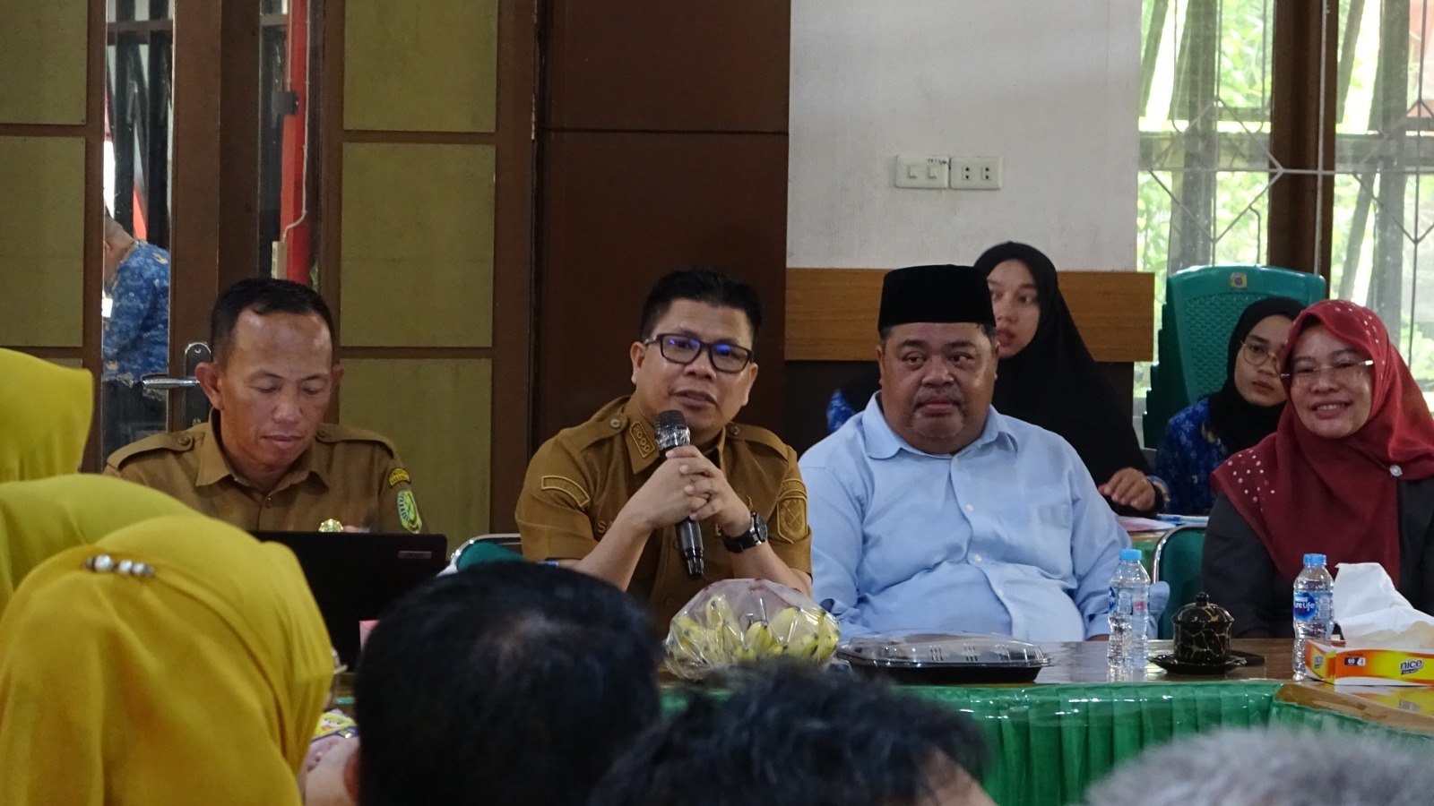 Satono Tekankan Intervensi Lapangan dan Kolaborasi Desa untuk Percepat Penurunan Stunting