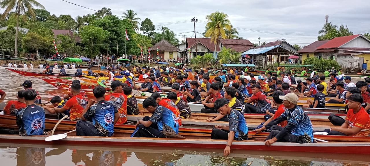 Event Bidar Race Dinilai Mampu Perkuat Prestasi Olahraga Sekaligus Gerakkan Ekonomi Lokal