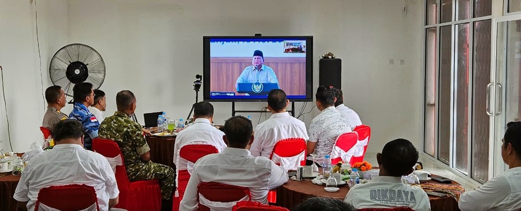 Bupati Satono Nilai Koperasi Merah Putih Jadi Langkah Strategis Wujudkan Ekonomi Kerakyatan