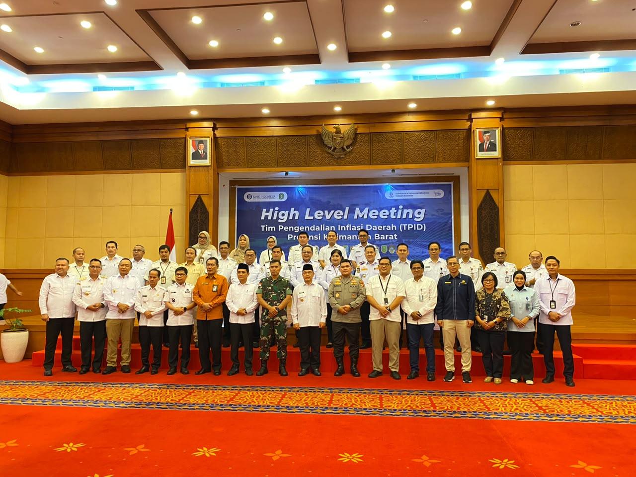 SAMBAS JADI LUMBUNG PANGAN KALBAR, BUPATI SATONO DORONG SOLUSI IRIGASI DAN PENGUATAN ENERGI LISTRIK