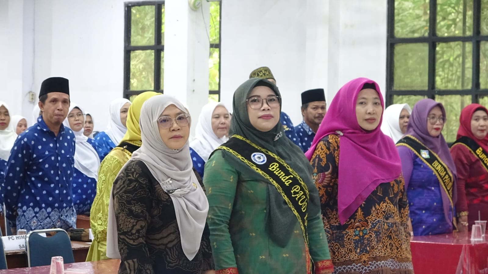 Hadiri Pelantikan PC HIMPAUDI, Bunda PAUD Sambas Dorong Kader Perkuat Peran dalam Pendidikan Anak Usia Dini