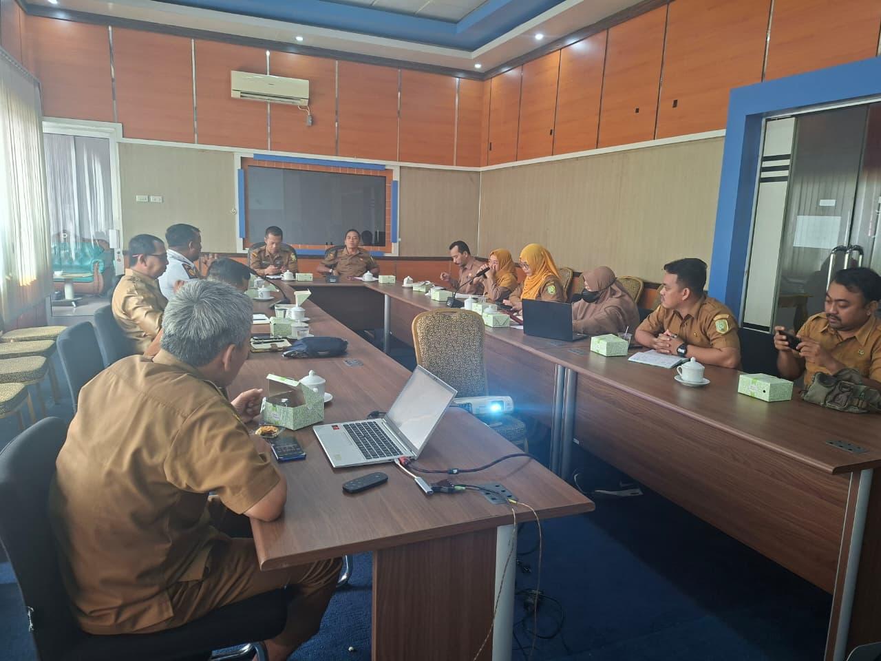 Dukung Program Sekolah Rakyat, Pemkab Sambas Ikuti Rakor Bersama Kemendagri