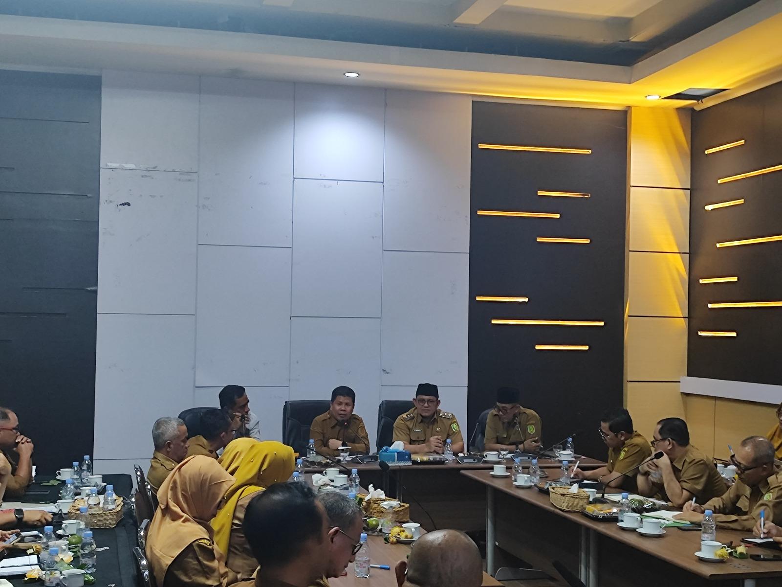 Dari IPM Tertinggi Menuju Modal Manusia Tangguh, Sambas Perkuat Kolaborasi Pembangunan