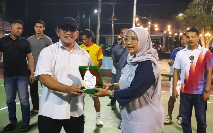 Pemda Sambas Sambut Pembinaan PELTI Kalbar untuk Tingkatkan Kemampuan Atlet