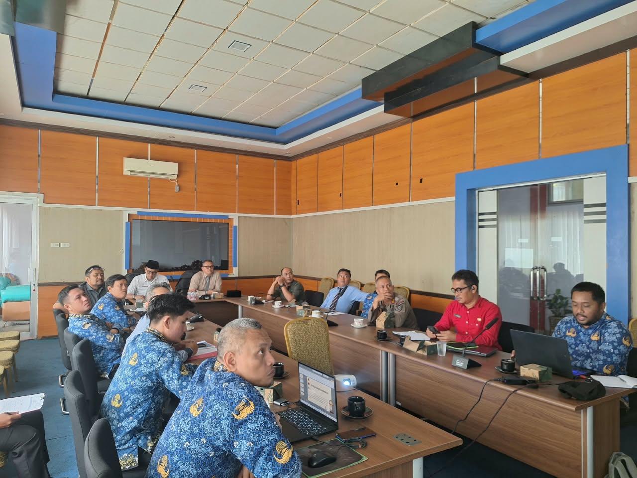 Jaringan Fiber Optik di Sambas akan Ditata Lebih Tertib, Aman, dan Rapi