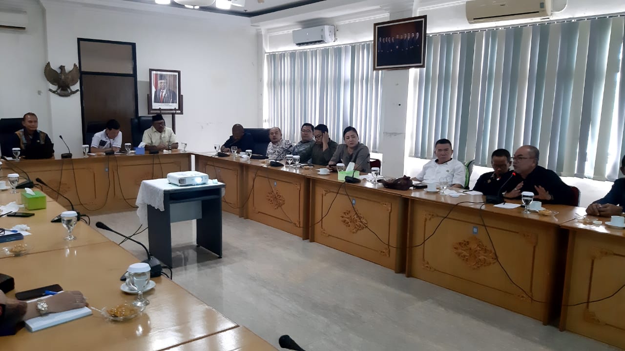 Matangkan Raperda Pertanggungjawaban APBD TA 2023