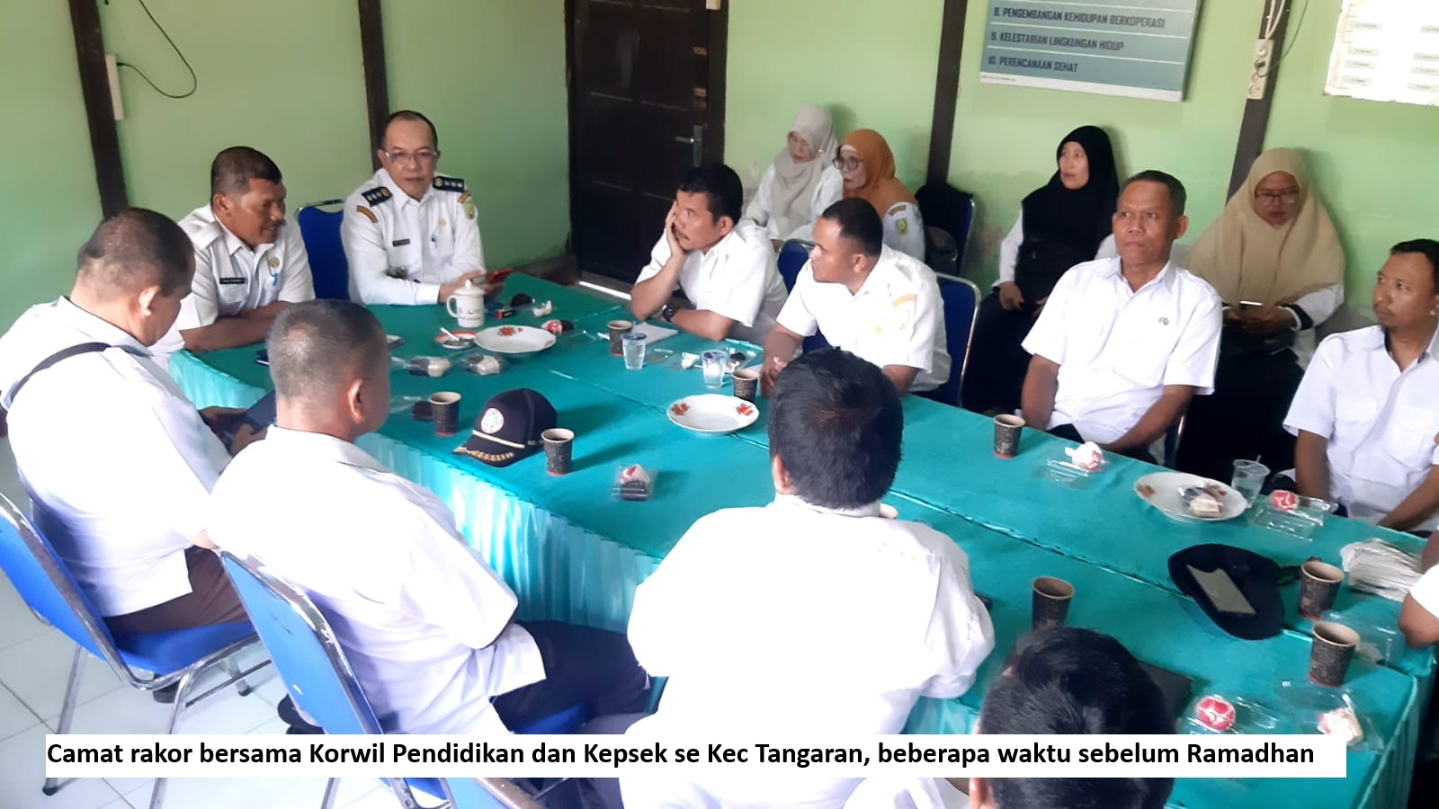 Bupati Sambas Tegaskan Upaya Putus Mata Rantai Anak Tidak Sekolah