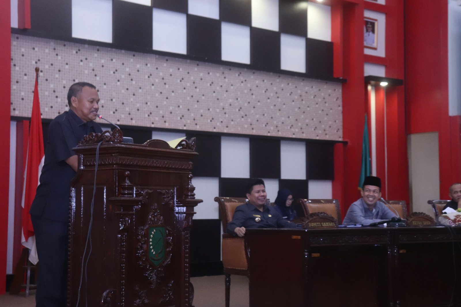 Raperda Inovasi Daerah Dukung Daerah Lebih Baik