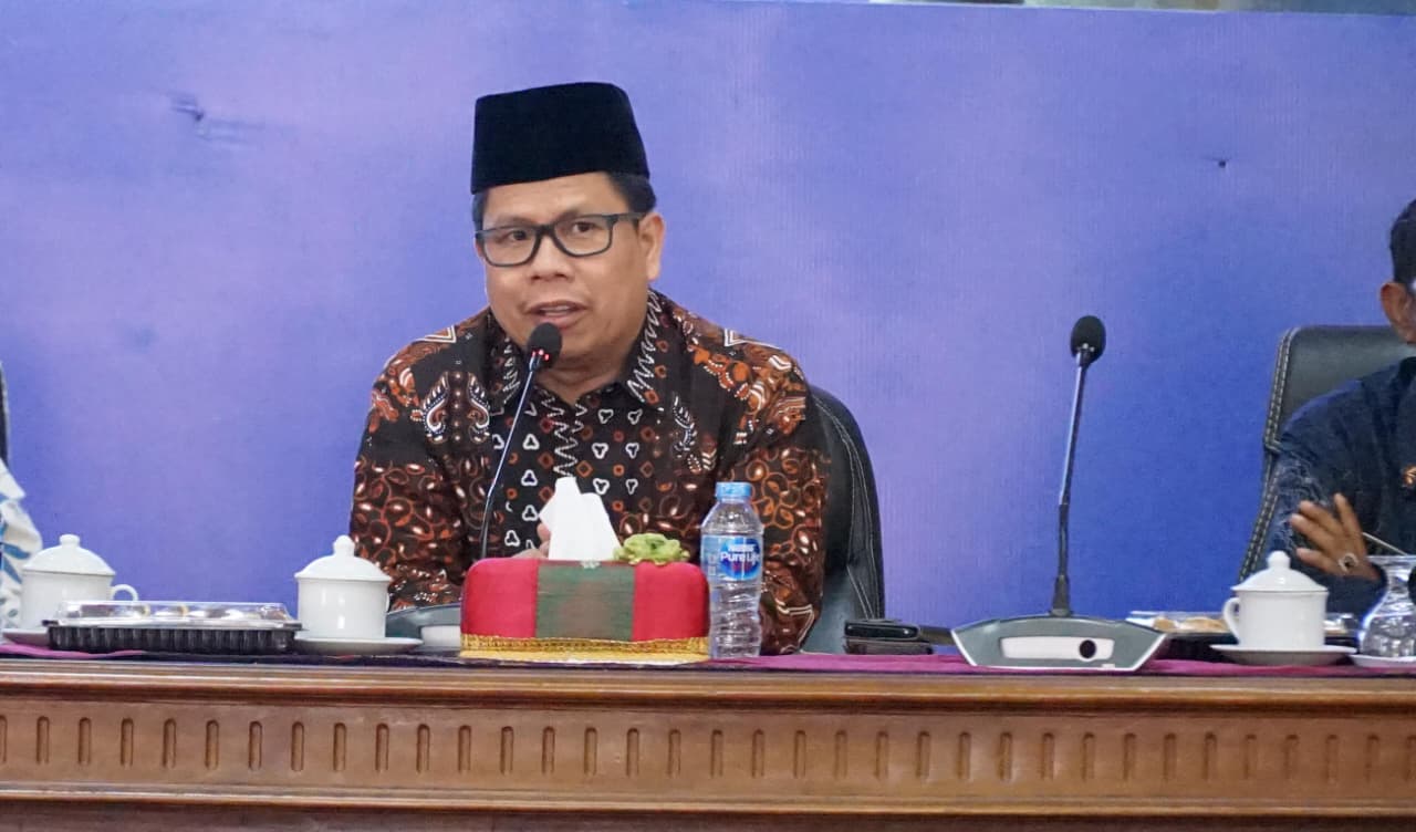 Bupati Satono Tegaskan Disiplin ASN untuk Majukan Pendidikan Sambas