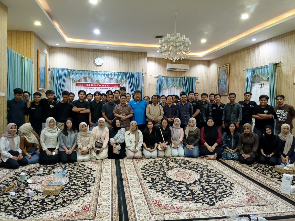 Bupati Satono Gelar Ngopi dan Diskusi Bareng Mahasiswa Jilid III Bahas Pendidikan dan Kesehatan