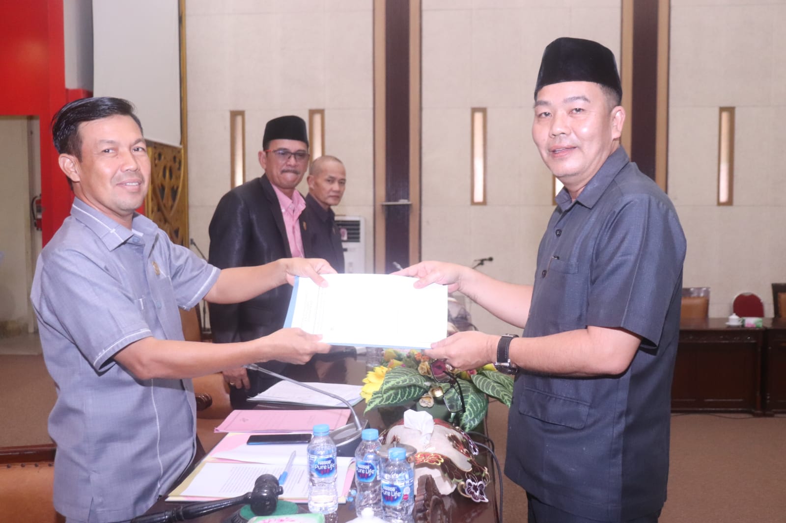 Raperda Inovasi Daerah Disahkan Jadi Perda