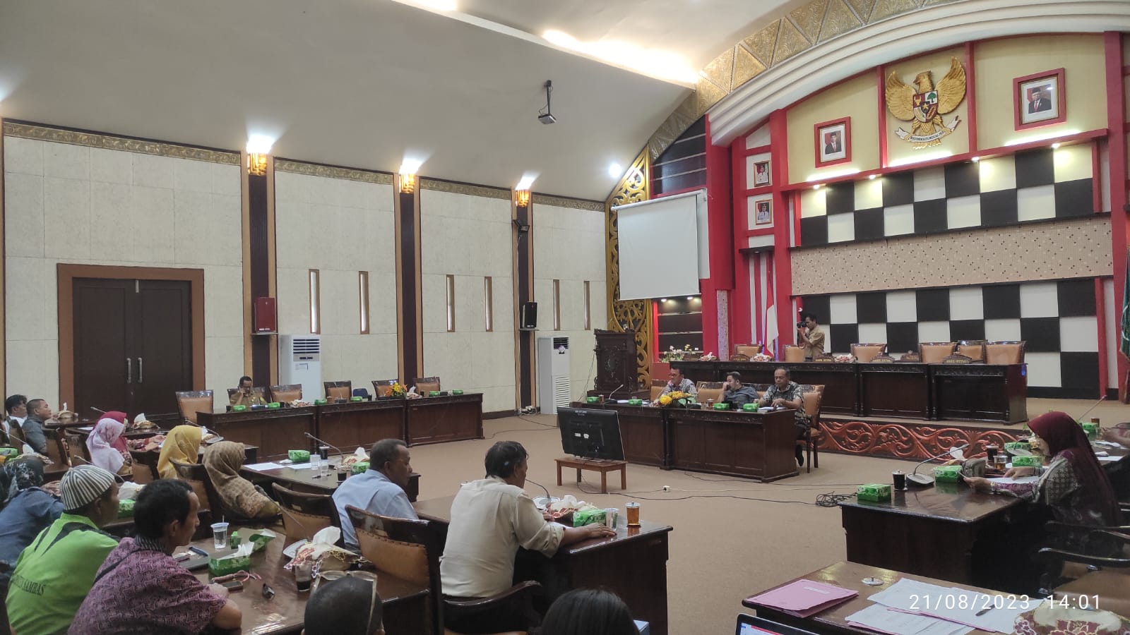 RDP Eks Tenaga Honorer Kategori II