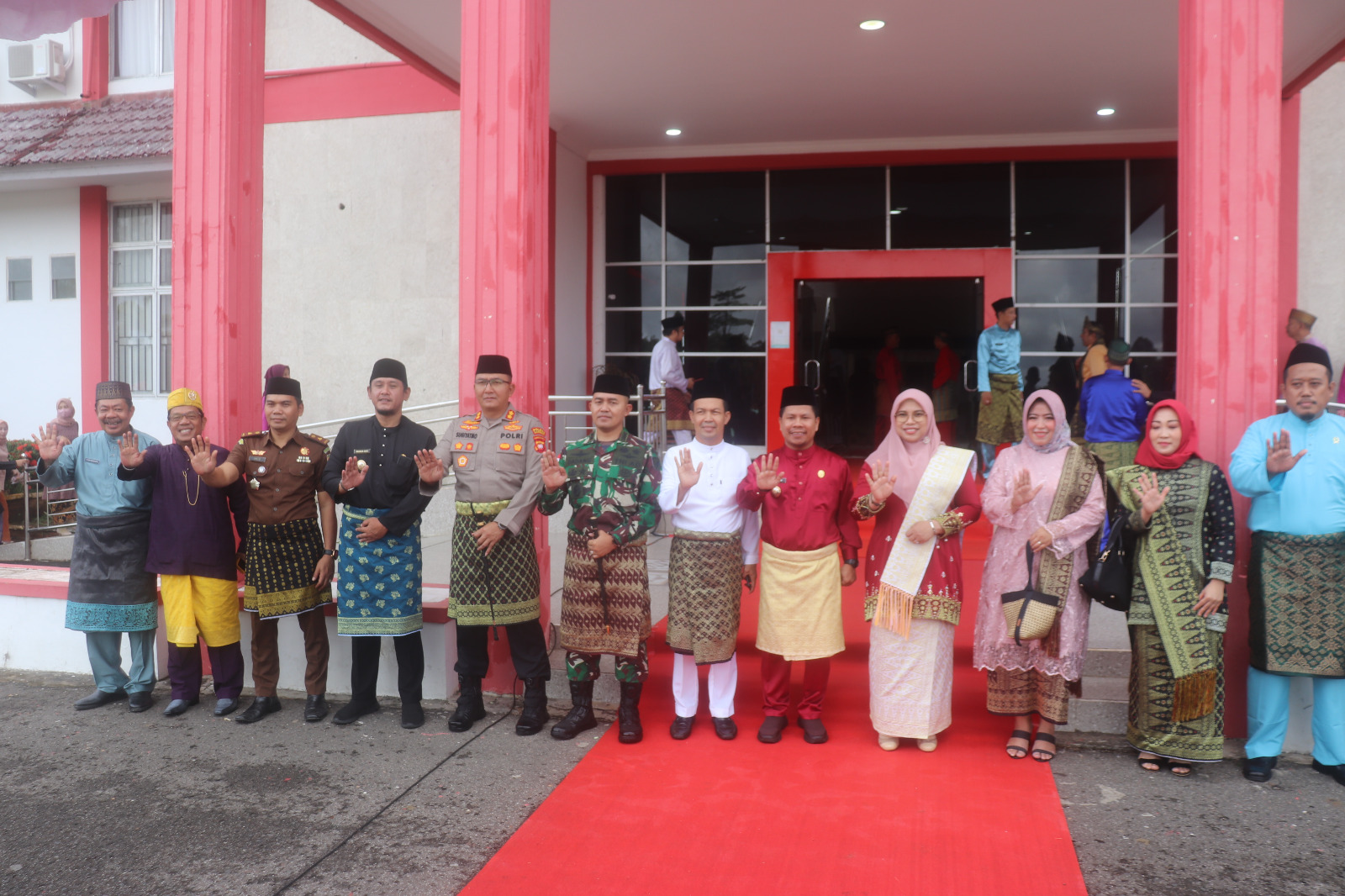 Momentum Berkreasi dan Berinovasi untuk Kemajuan Kalbar