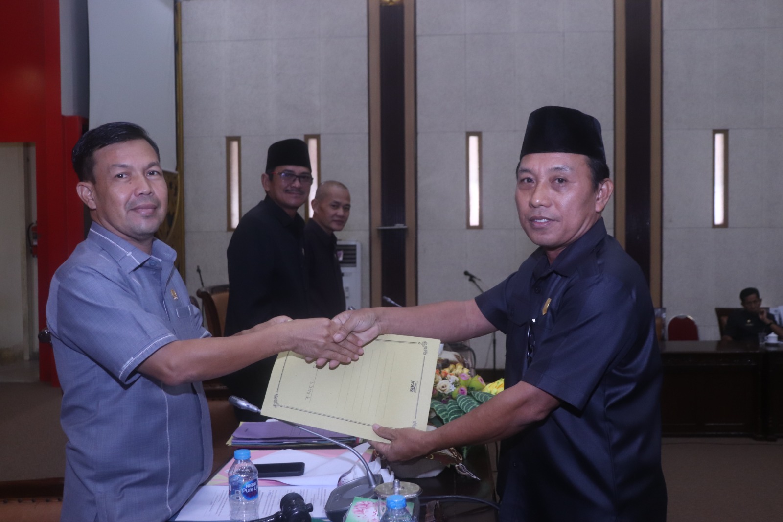 Fraksi PAN Apresiasi Realisasi Pendapatan Juli 2023