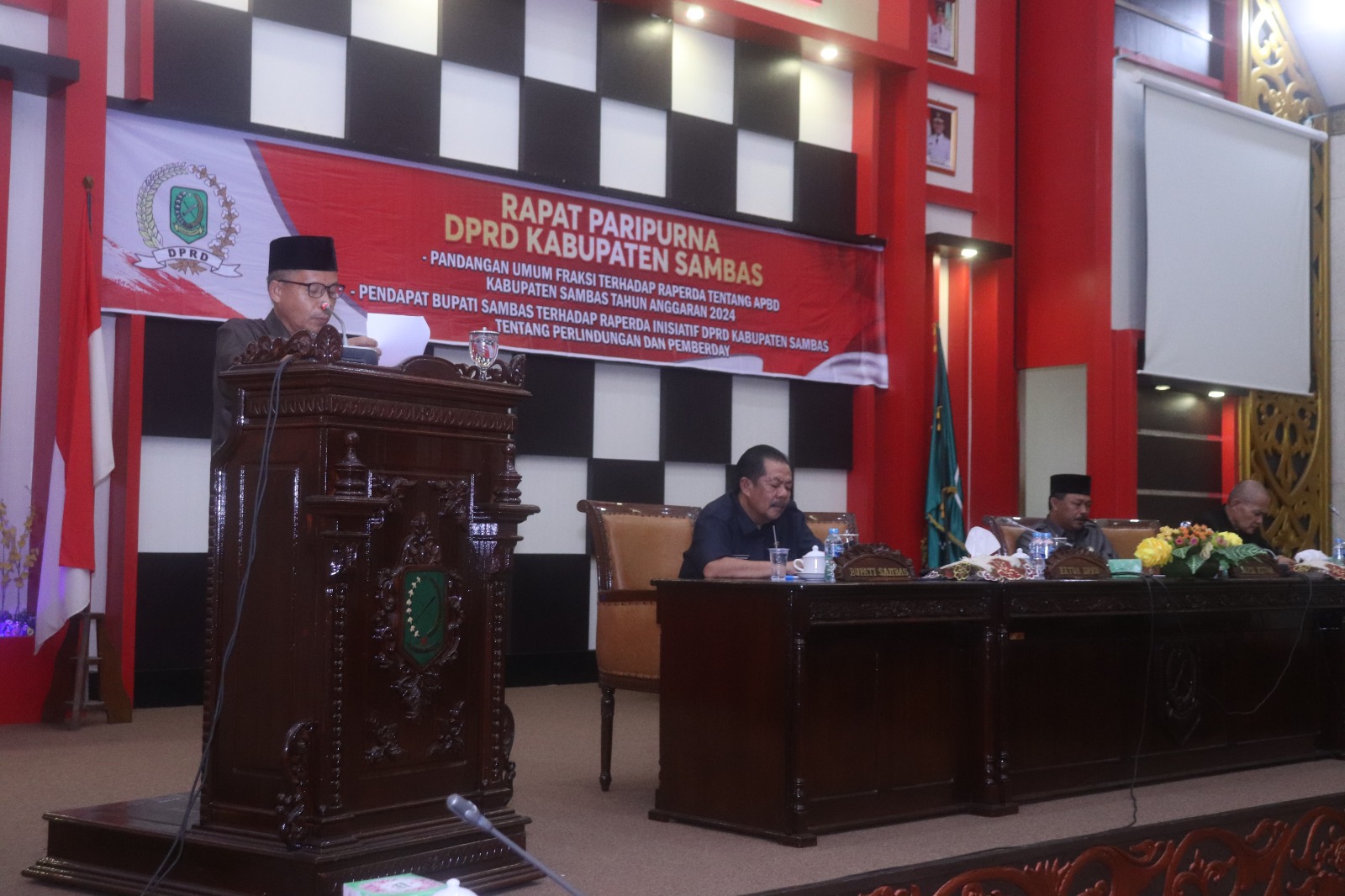 APBD 2024, Dorong Potensi Peningkatan PAD