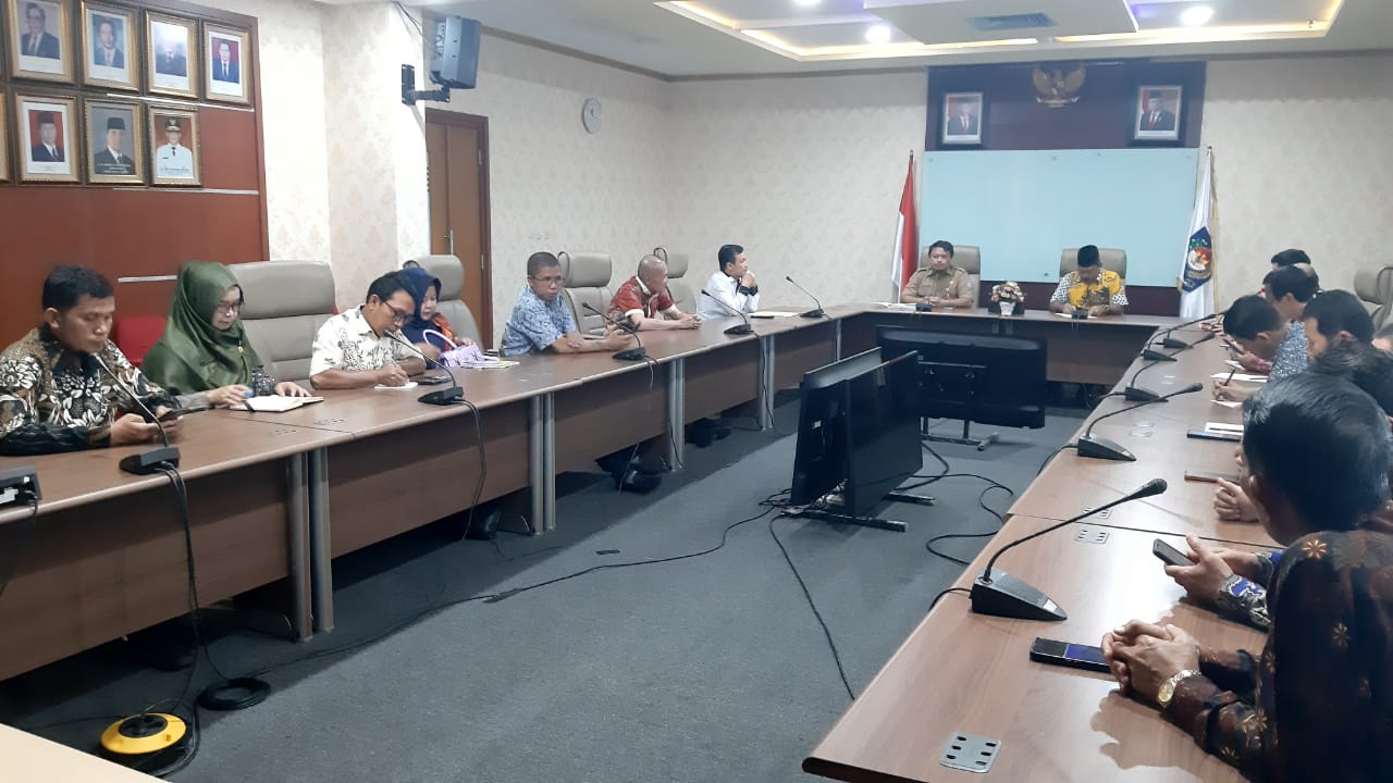 Tindak Lanjuti Terbitnya UU Nomor 3 tahun 2024