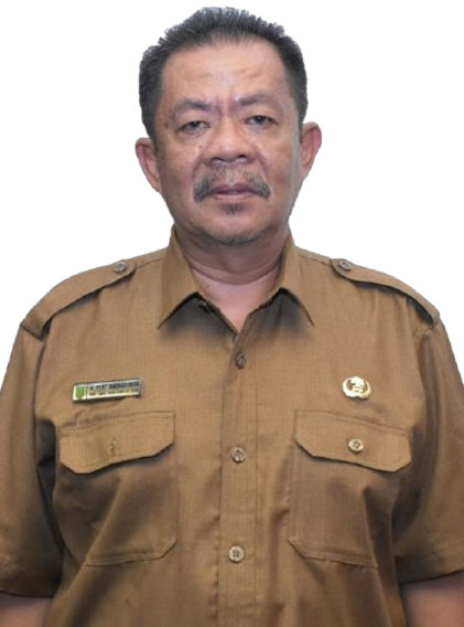 Ir. H. Fery Madagaskar, M.Si - Sekretaris Daerah Sambas