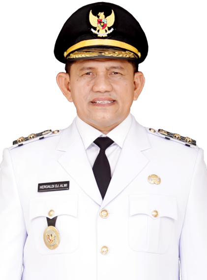 H. Heroaldi Djuhardi Alwi - Wakil Bupati Sambas