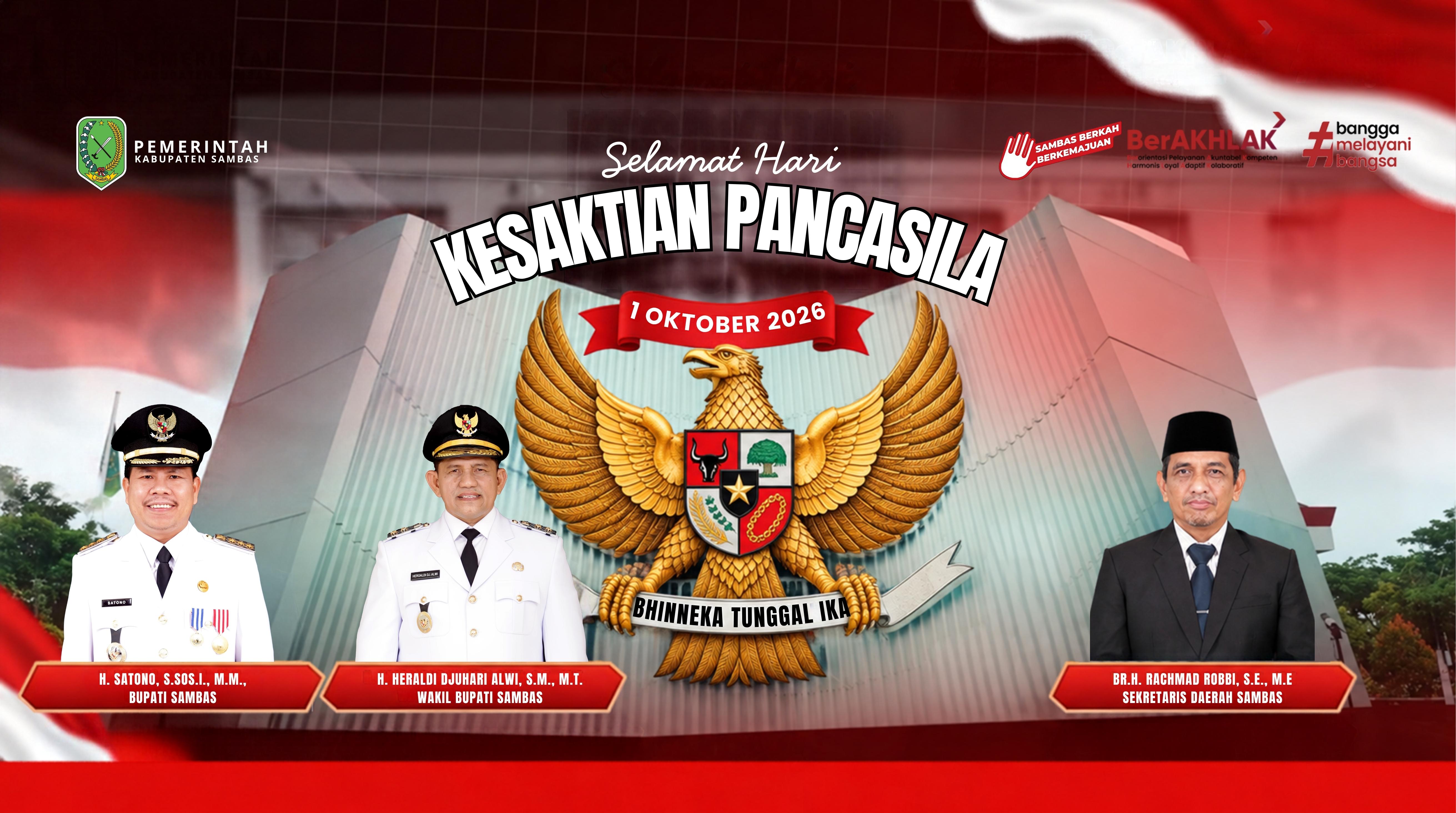 Hari Kesaktian Pancasila