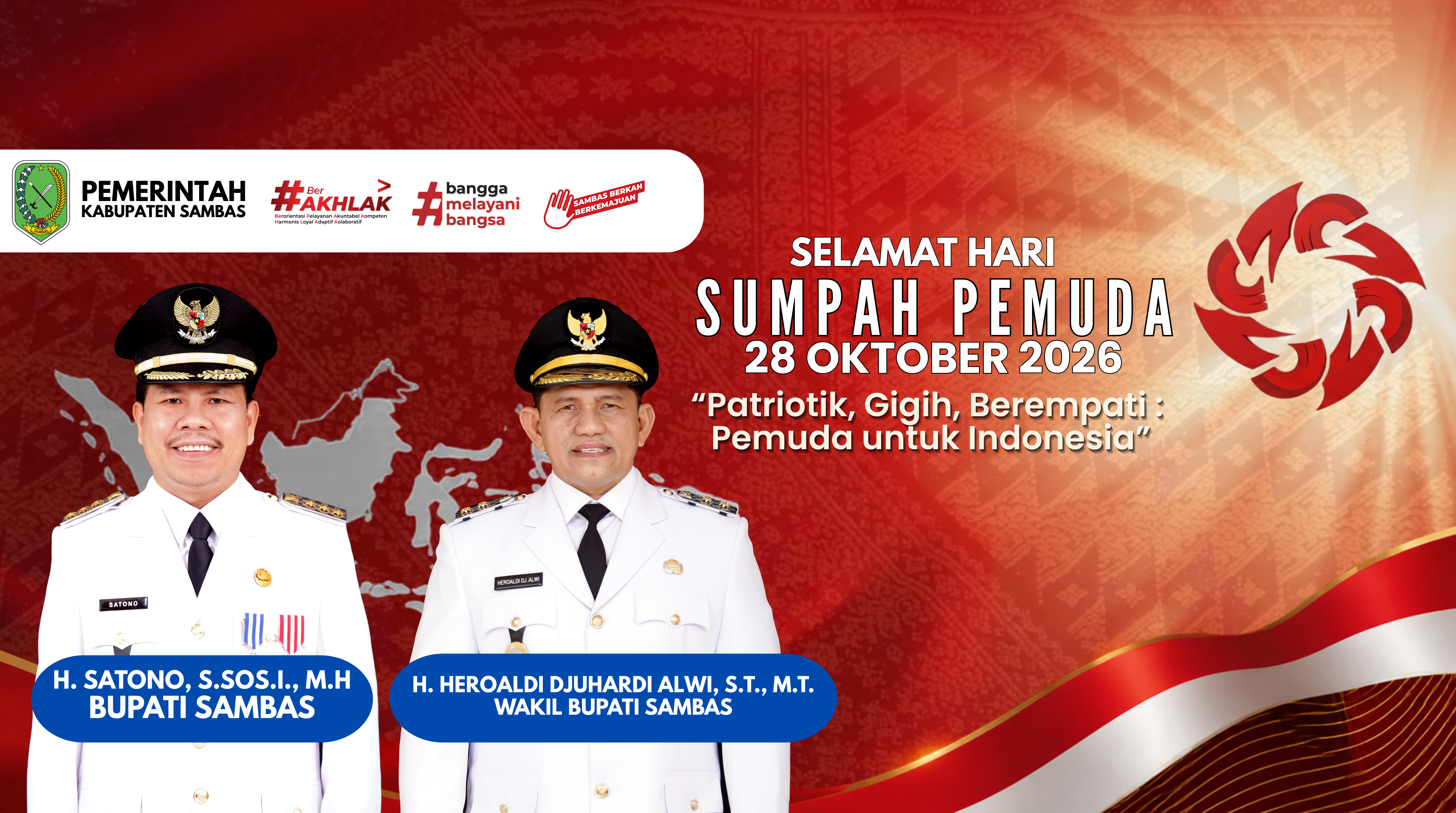 Hari Sumpah Pemuda Tahun 2026